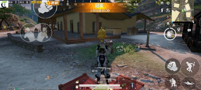 和平精英透视挂 - 全地图高亮透视黑科技